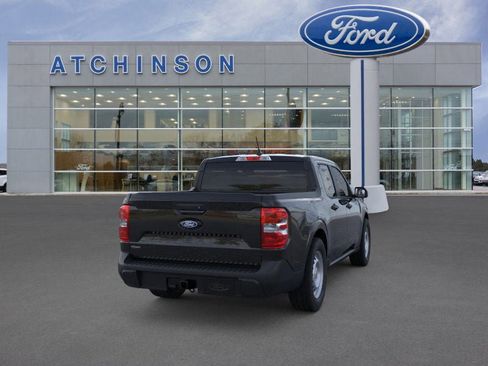 New 2025 Ford Maverick XL w/ Equipment Group 101A image 8