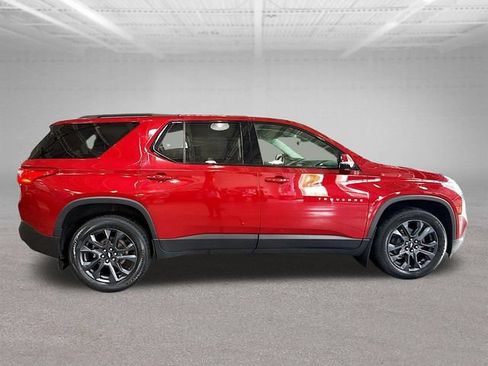 Used 2020 Chevrolet Traverse RS FWD image 5