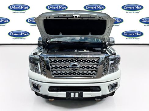 Used 2016 Nissan Titan Platinum Reserve AWD/4WD image 33