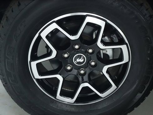 Used 2023 Ford Bronco Black Diamond AWD/4WD image 44