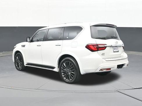 Used 2023 INFINITI QX80 Sensory w/ Cargo Package image 9
