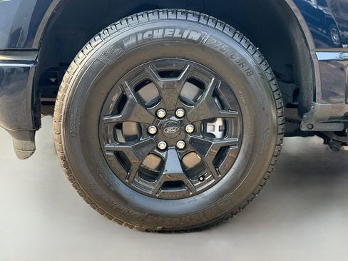Used 2025 Ford F150 Lightning XLT w/ Max Trailer Tow Package AWD/4WD image 31
