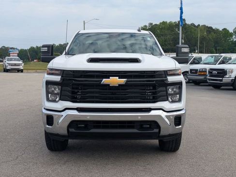 New 2026 Chevrolet Silverado 2500 W/T AWD/4WD image 7