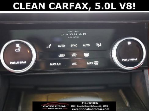 Used 2022 Jaguar F-PACE SVR image 43