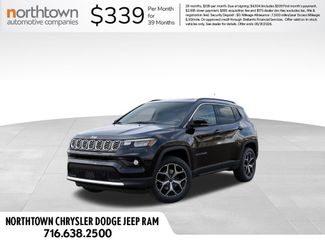 New 2026 Jeep Compass Limited AWD/4WD video 1