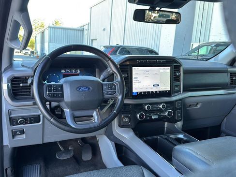 Certified 2024 Ford F150 XLT w/ Mobile Office Package AWD/4WD image 16