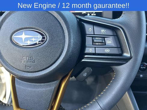 New 2026 Subaru Outback Wilderness AWD/4WD image 21