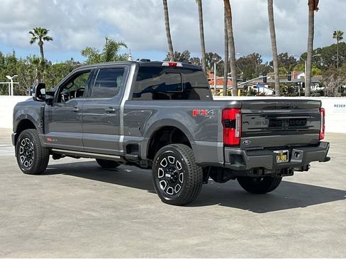 New 2025 Ford F250 Platinum image 4