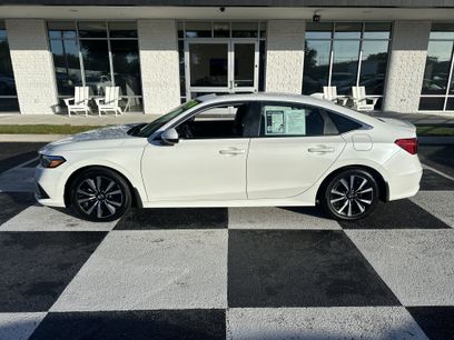 Used 2024 Honda Civic EX
