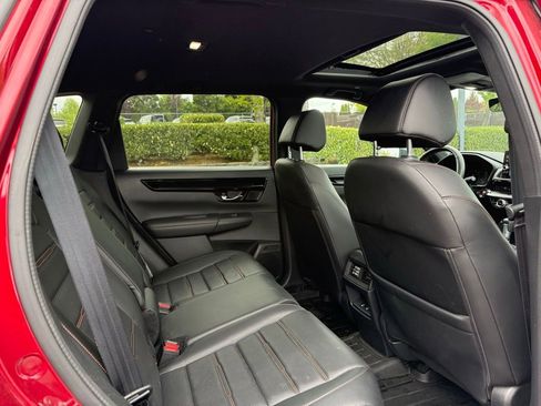 Used 2025 Honda CR-V Sport Touring image 22