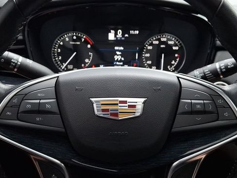 Certified 2024 Cadillac XT5 Premium Luxury AWD/4WD image 23