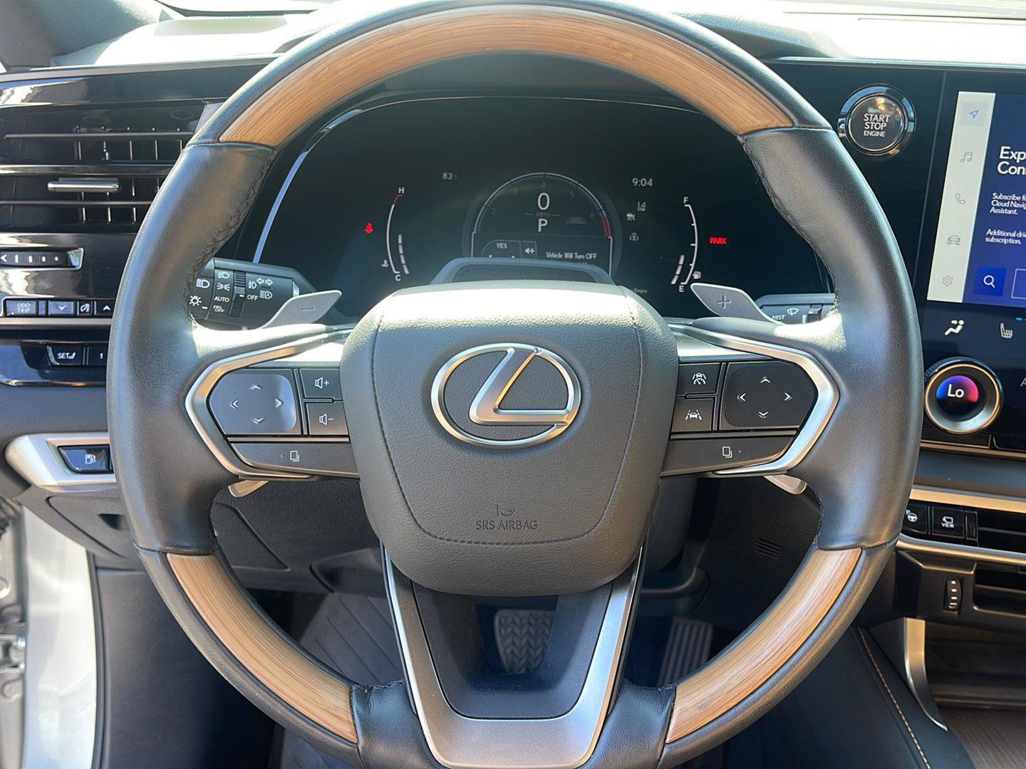 Used 2024 Lexus RX 350 Premium Plus w/ Convenience Package AWD/4WD image 22