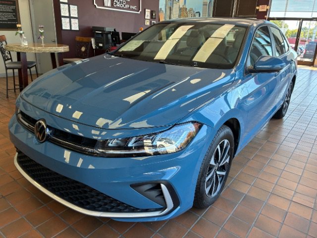 Used 2025 Volkswagen Jetta S FWD image 7