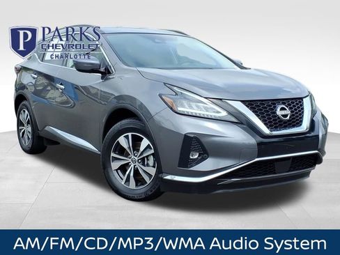 Used 2024 Nissan Murano SV AWD/4WD image 1