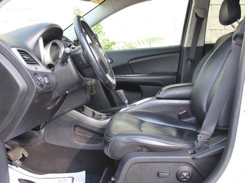 Used 2013 Dodge Journey Crew w/ Navigation & Sound Group I image 11