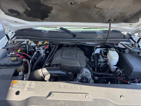 Used 2013 Chevrolet Silverado 2500 W/T image 25