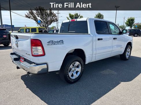 Used 2023 RAM 1500 Big Horn AWD/4WD image 6