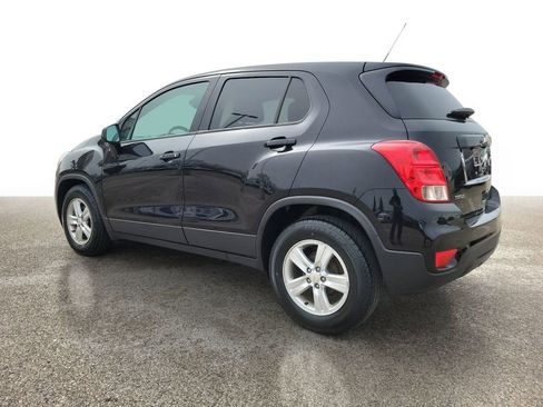 Certified 2020 Chevrolet Trax LS w/ Tint and Cruise Package image 3