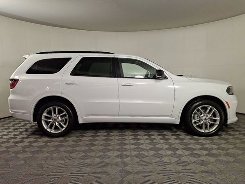 Used 2024 Dodge Durango GT AWD/4WD image 10
