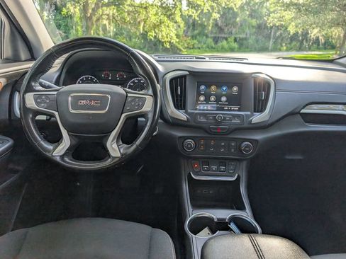 Used 2018 GMC Terrain SLE FWD image 11