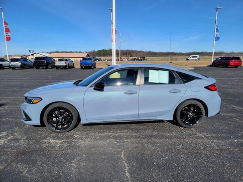 Certified 2023 Honda Civic Sport image 15