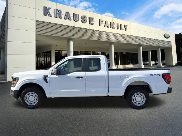 Used 2026 Ford F150 XL AWD/4WD image 4