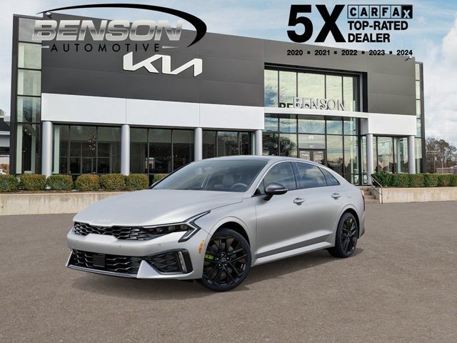 New 2026 Kia K5 GT w/ GT1 Package FWD image 1
