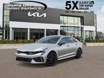 New 2026 Kia K5 GT