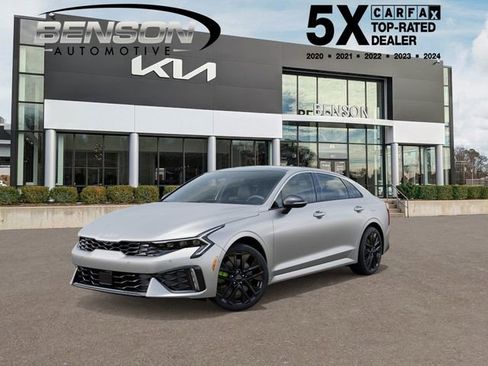 New 2026 Kia K5 GT image 1