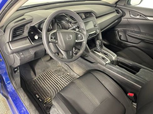 Used 2017 Honda Civic LX image 3
