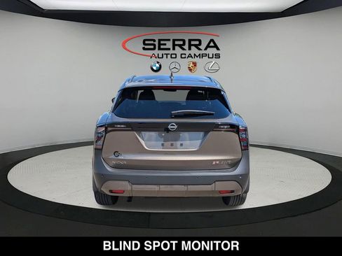 Used 2025 Nissan Kicks SR w/ SR Premium Package AWD/4WD image 13