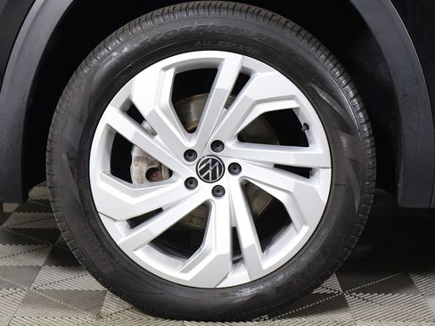 Used 2021 Volkswagen Atlas Cross Sport SEL AWD/4WD image 24