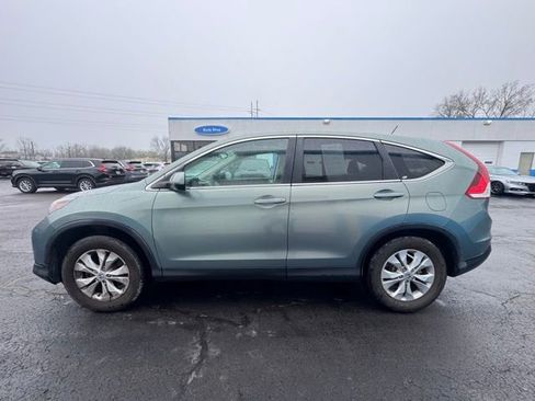 Used 2012 Honda CR-V EX image 5