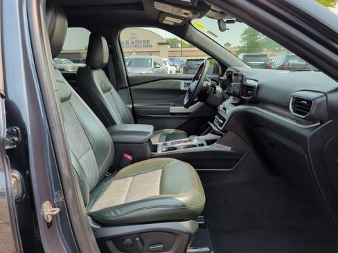Used 2023 Ford Explorer Timberline AWD/4WD image 37