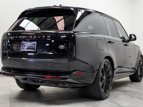 Used 2023 Land Rover Range Rover First Edition AWD/4WD image 13