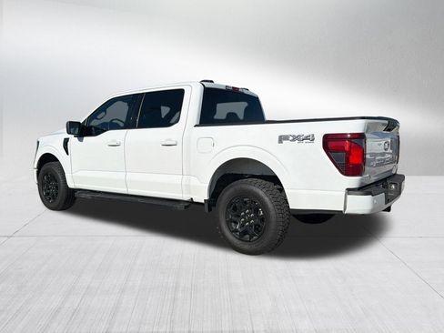 Used 2025 Ford F150 XLT w/ Equipment Group 301A Standard AWD/4WD image 8