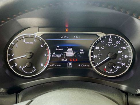 Certified 2024 Nissan Sentra SR w/ SR Premium Package image 10