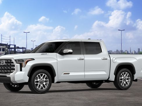 New 2026 Toyota Tundra 1794 Edition AWD/4WD image 2