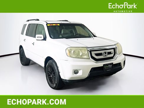Used 2010 Honda Pilot EX-L image 1