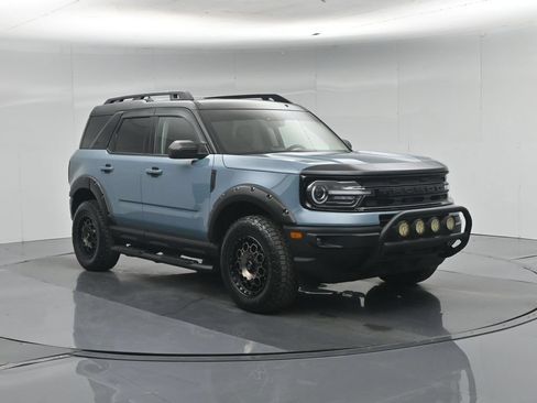 Used 2023 Ford Bronco Sport Outer Banks w/ Tech Package AWD/4WD image 31