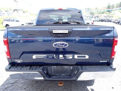 Used 2020 Ford F150 XLT w/ Equipment Group 302A Luxury AWD/4WD image 4