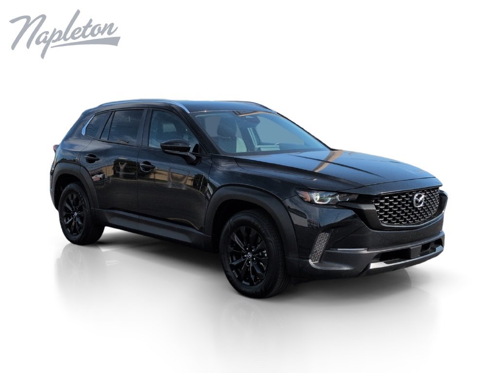 Used 2025 MAZDA CX-50 AWD 2.5 S w/ Premium Package image 8