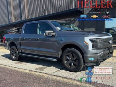 Used 2024 Ford F150 Lightning XLT