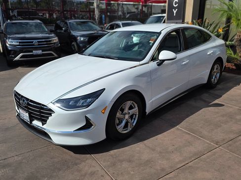 Used 2021 Hyundai Sonata SE FWD image 5