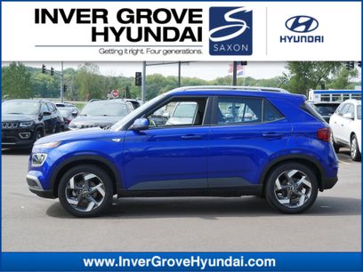 Used 2023 Hyundai Venue Limited