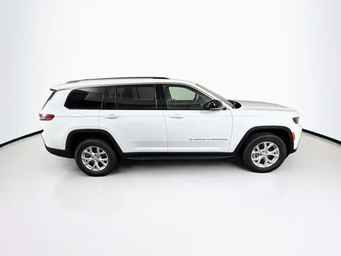 Used 2023 Jeep Grand Cherokee L Limited w/ Luxury Tech Group II RWD image 10