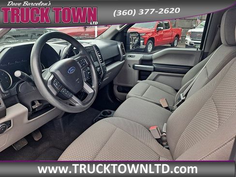 Used 2018 Ford F150 XLT w/ Trailer Tow Package AWD/4WD image 16