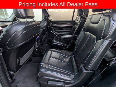 Used 2021 Jeep Grand Cherokee L Limited AWD/4WD image 14