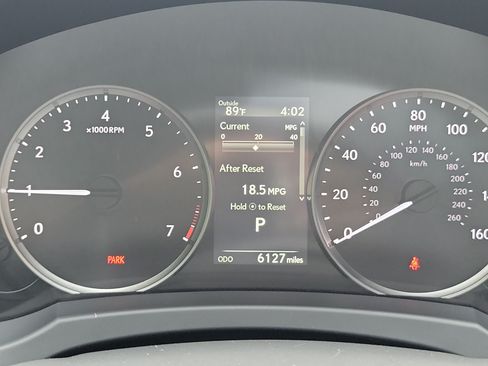 Used 2025 Lexus IS 350 F Sport RWD image 29