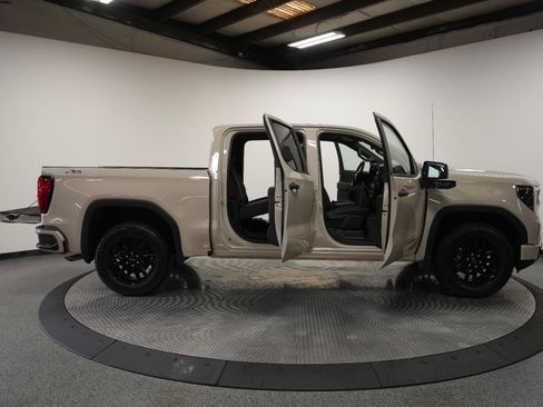 New 2026 GMC Sierra 1500 Pro w/ Graphite Edition AWD/4WD image 11